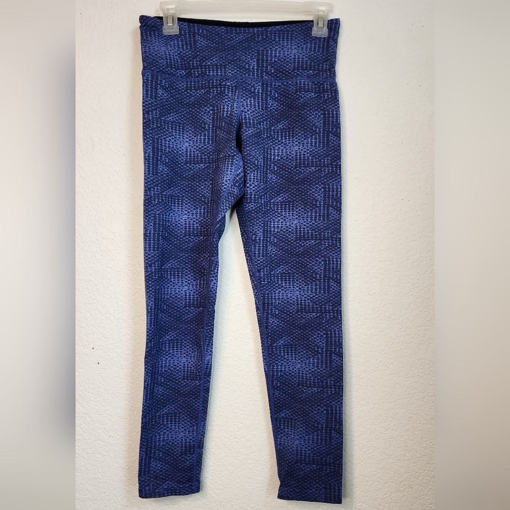 Tuff Athletics Athletic Workout Leggings with Waistband Pocket,‎ Size S